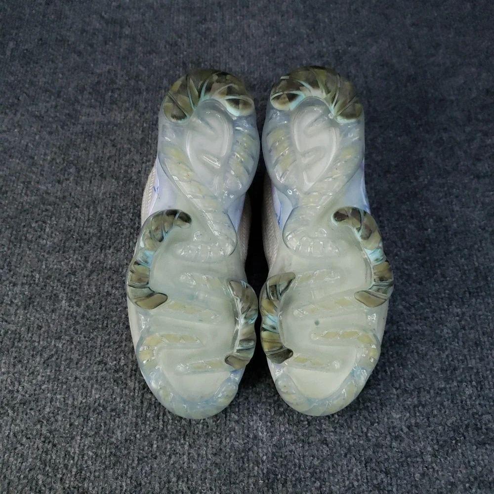 Nike Air Vapormax 2020 Flyknit Sneakers‎ Womens Size 8.5 Summit White Shoes